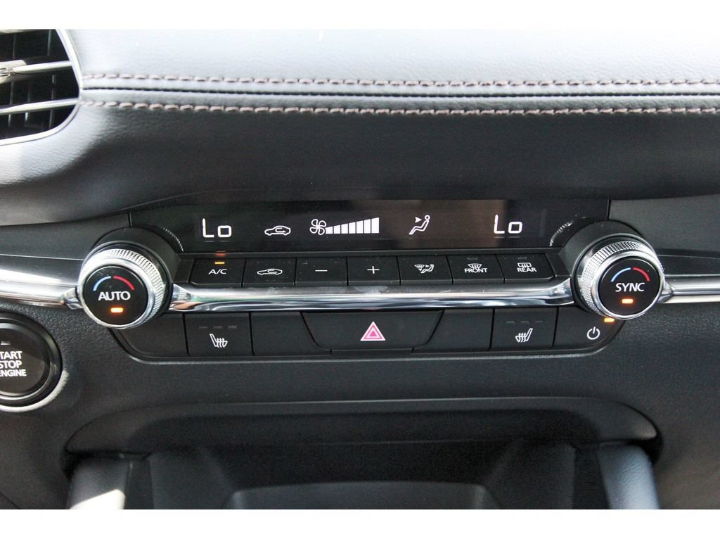 New 2026 MAZDA MAZDA3 2.5 S Hatchback w/ Premium Pkg FWD image 25
