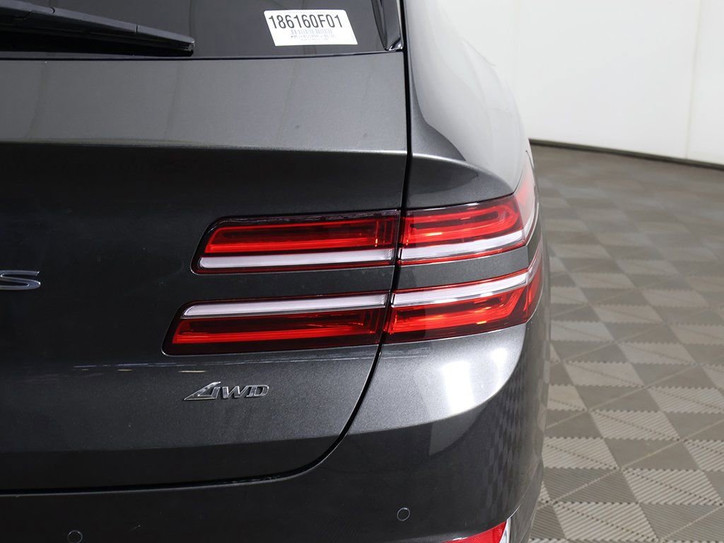Used 2024 Genesis GV80 2.5T image 16