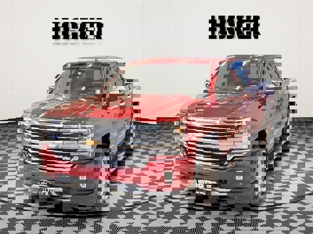 Used 2018 Chevrolet Silverado 1500 High Country image 4