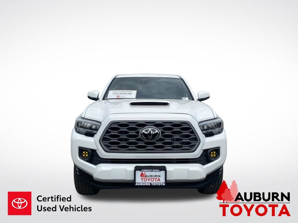 Certified 2023 Toyota Tacoma TRD Sport AWD/4WD image 3