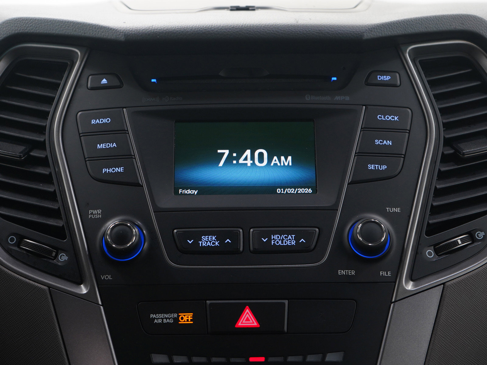 Used 2015 Hyundai Santa Fe Sport w/ Option Group 02 image 18