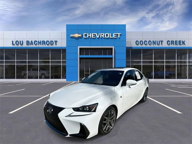 Used 2018 Lexus IS 350 F Sport image 4