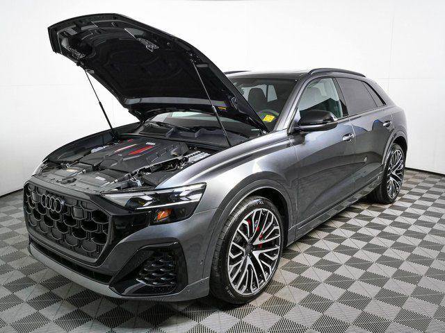 New 2026 Audi SQ8 Prestige AWD/4WD image 35