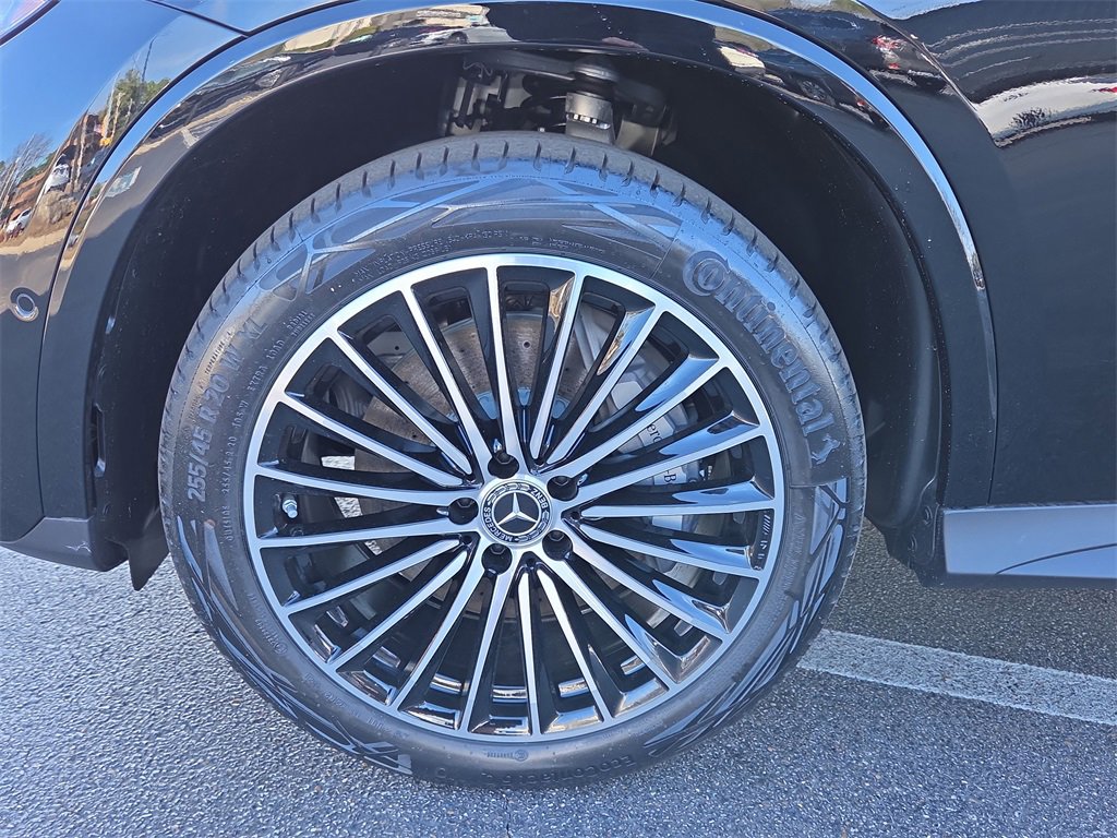 New 2026 Mercedes-Benz GLC 300 4MATIC image 9