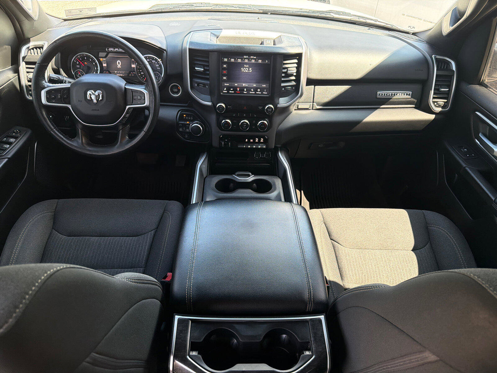 Used 2020 RAM 1500 Big Horn AWD/4WD image 18
