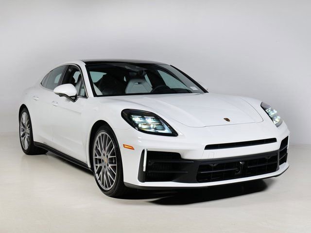 New 2025 Porsche Panamera 4 image 7