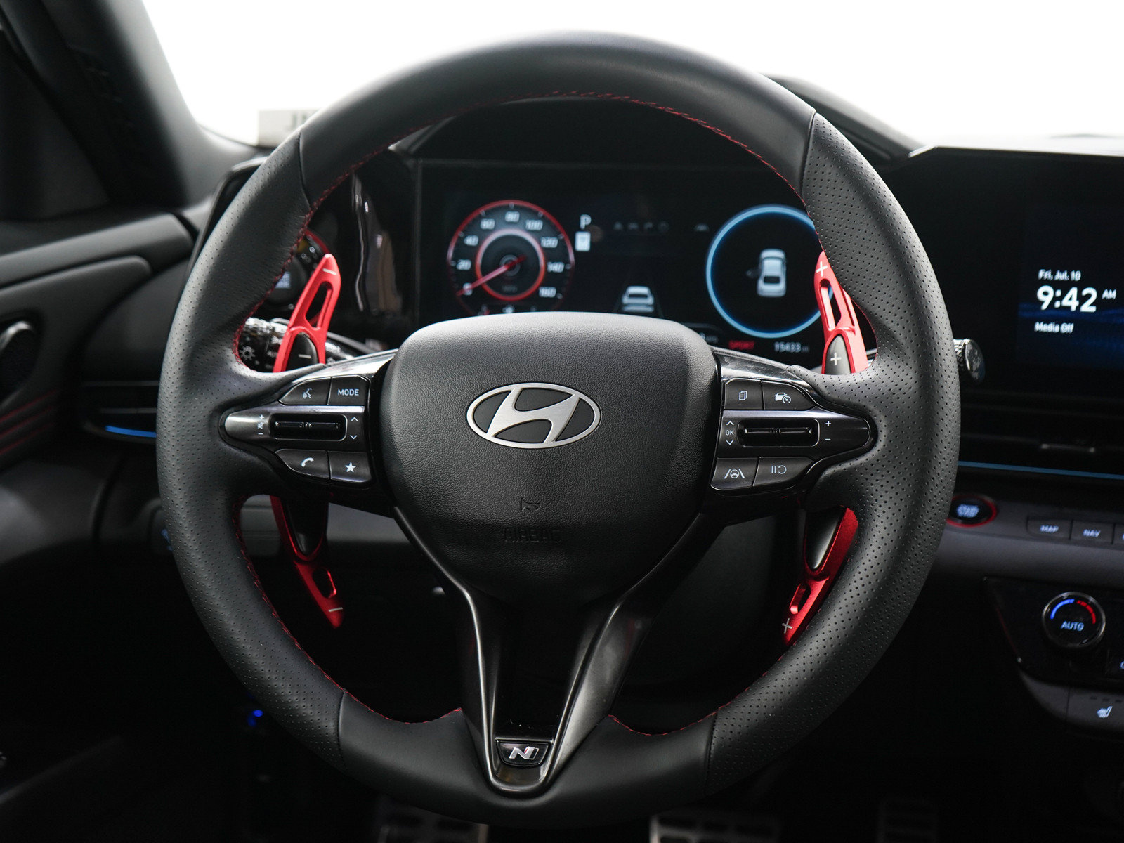 Used 2025 Hyundai Elantra N Line FWD image 18