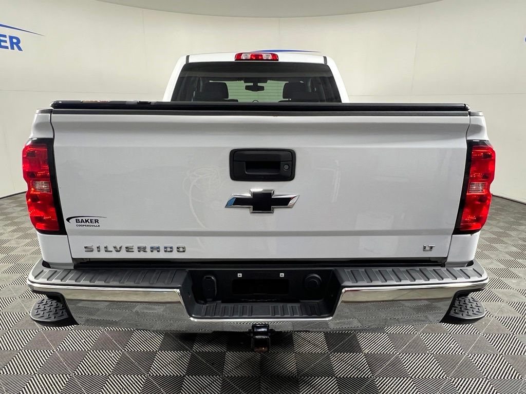 Used 2017 Chevrolet Silverado 1500 LT w/ True North Edition AWD/4WD image 5