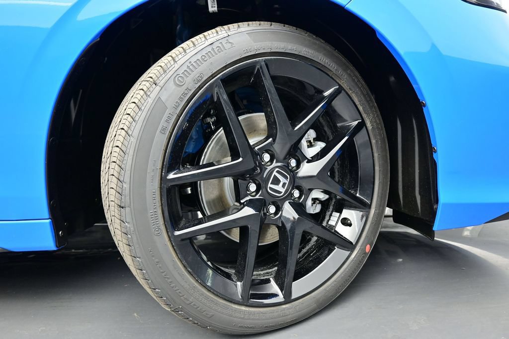 New 2026 Honda Civic Sport image 34