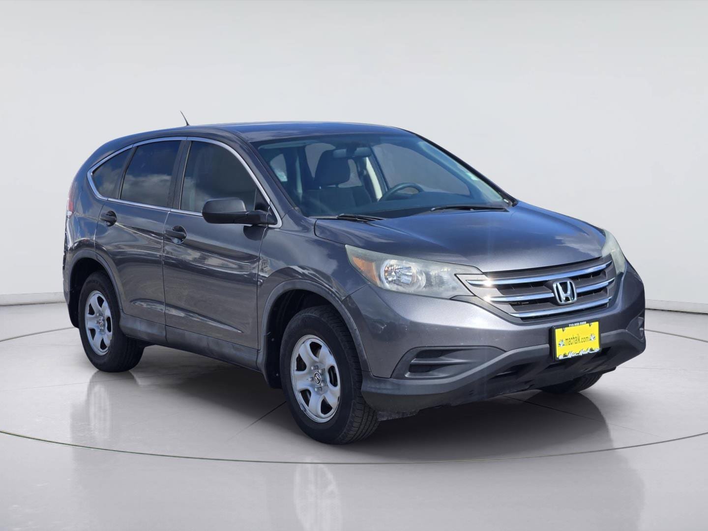 Used 2014 Honda CR-V LX image 3