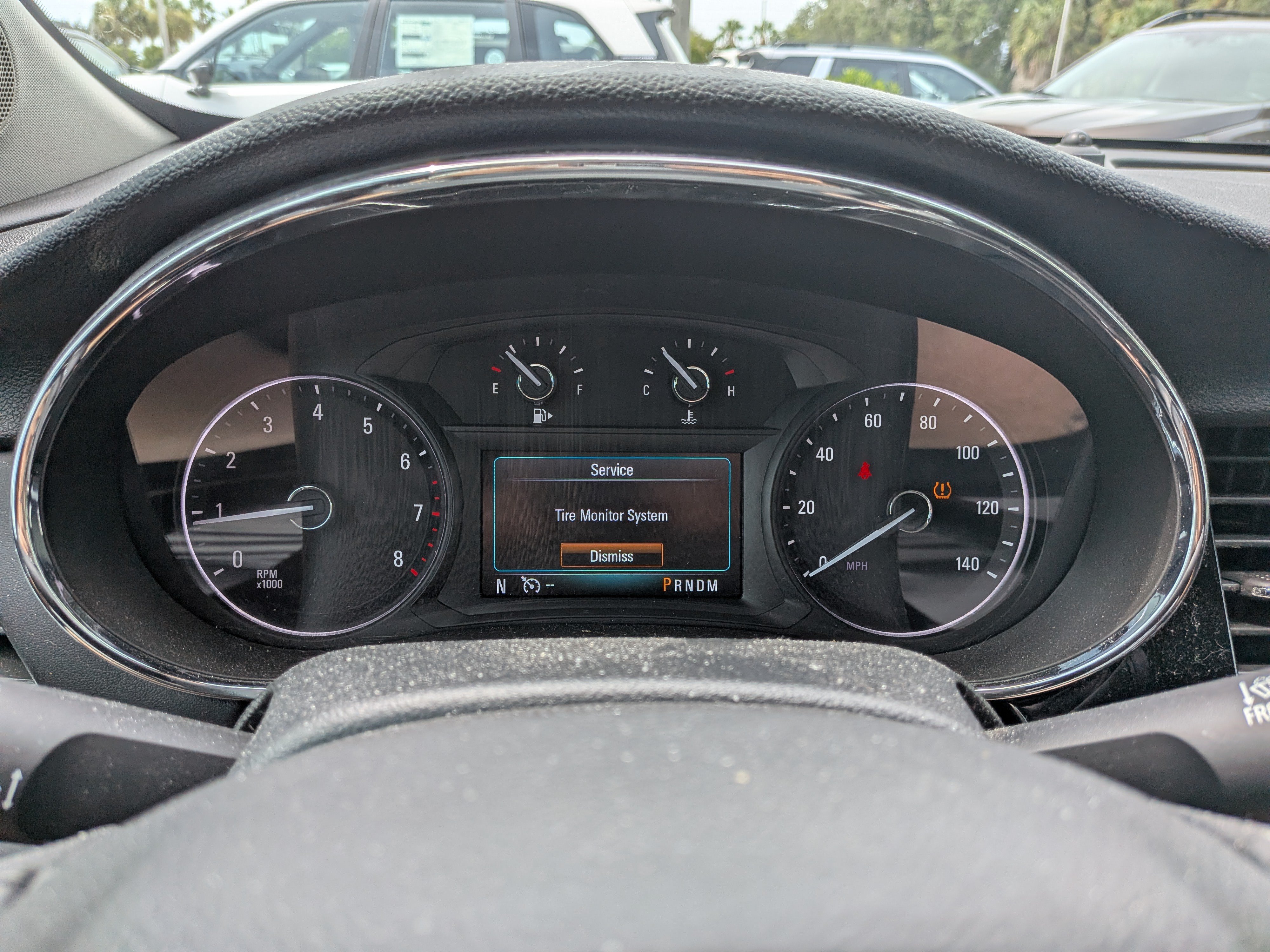 Used 2018 Buick Encore Sport Touring w/ Safety Package FWD image 26