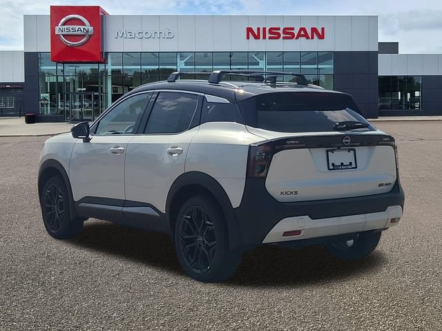 New 2026 Nissan Kicks SR w/ Cold Weather Package AWD/4WD image 5