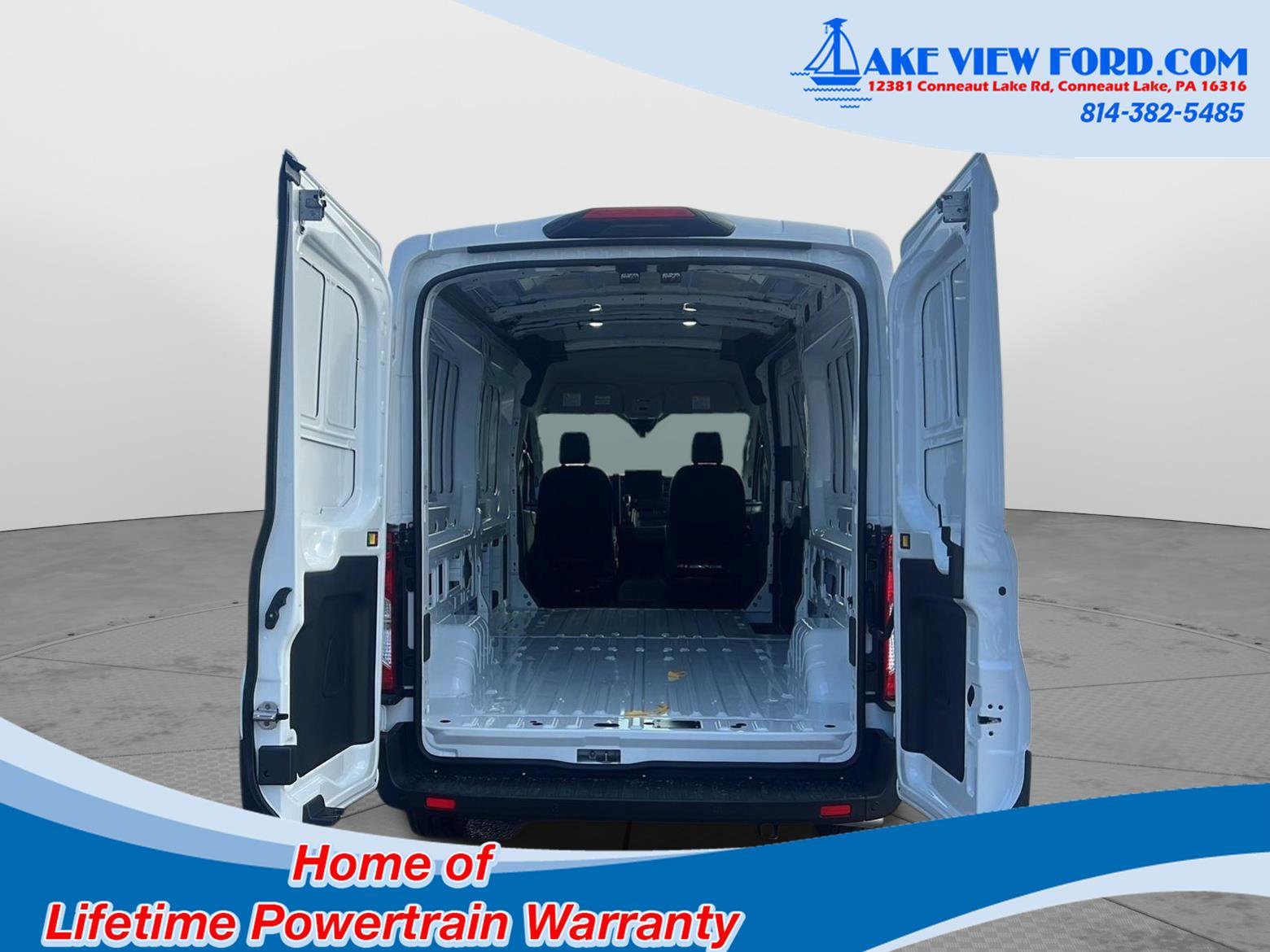 New 2026 Ford Transit 250 148 Medium Roof Extended AWD image 12