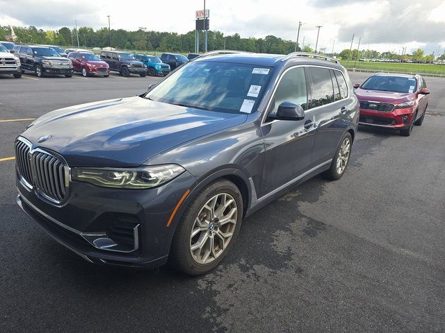 Used 2020 BMW X7 xDrive40i w/ Premium Package