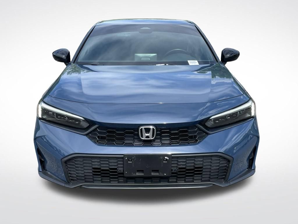 Certified 2025 Honda Civic Sport image 9
