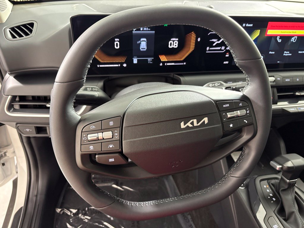 New 2026 Kia K4 GT-Line Turbo FWD image 25