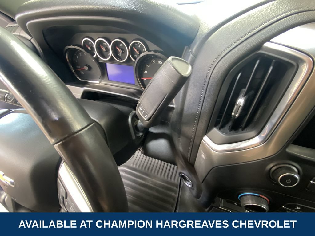 Used 2021 Chevrolet Silverado 1500 LT AWD/4WD image 21