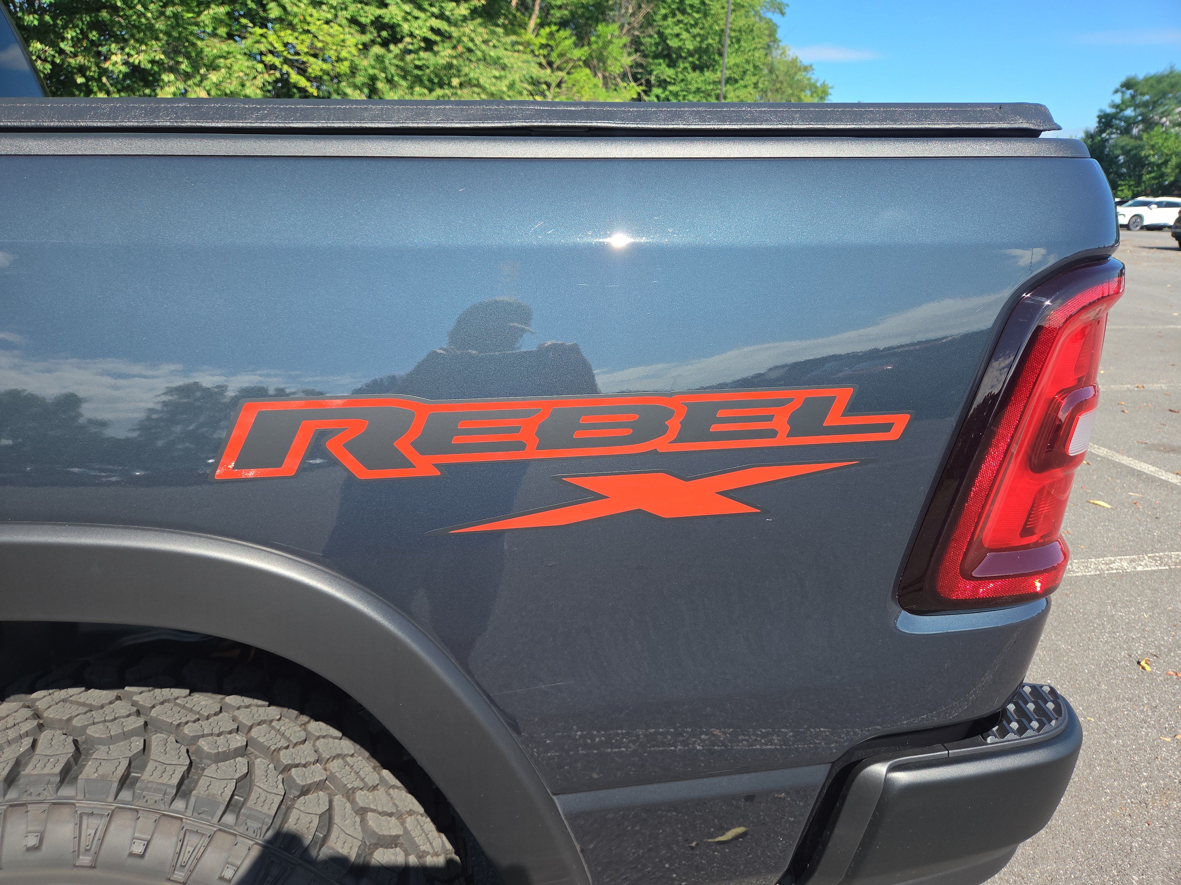 New 2027 RAM 1500 Rebel w/ Rebel Level 2 Equipment Group AWD/4WD image 23