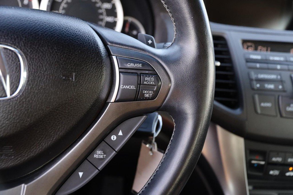 Used 2012 Acura TSX w/ Technology Package FWD image 14