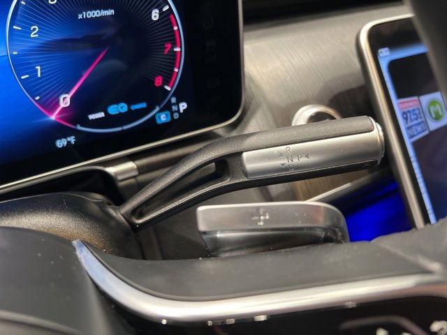 Used 2022 Mercedes-Benz S 580 4MATIC Sedan image 36