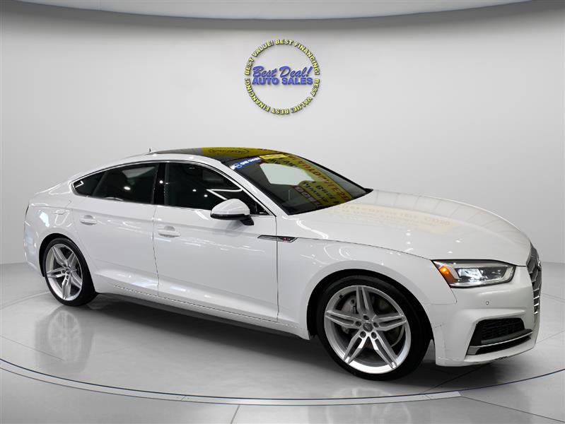 Used 2019 Audi A5 2.0T Premium Plus image 9