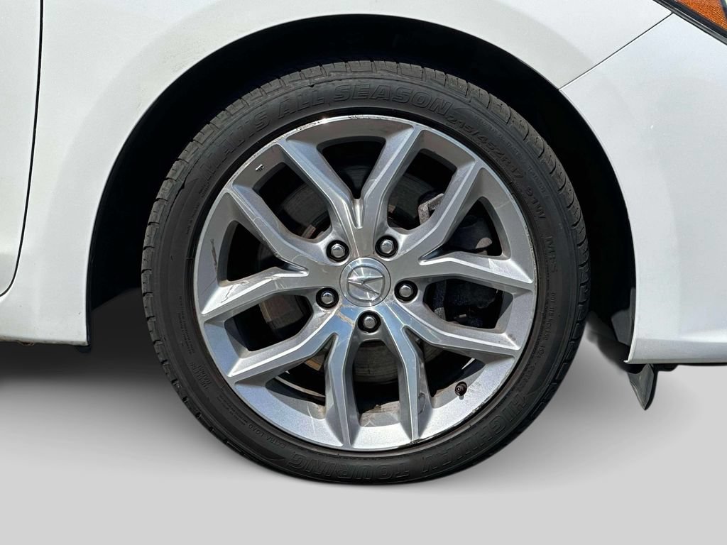 Used 2020 Acura ILX w/ Premium Package FWD image 6