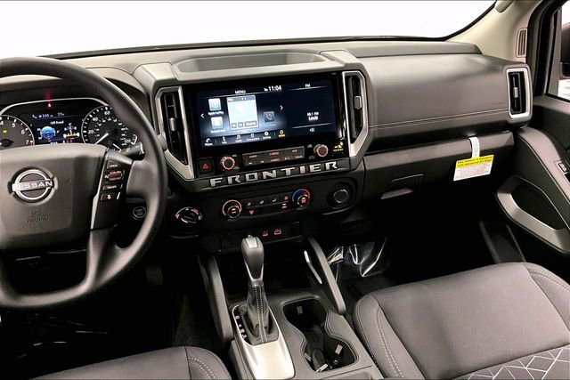 New 2025 Nissan Frontier SV image 8