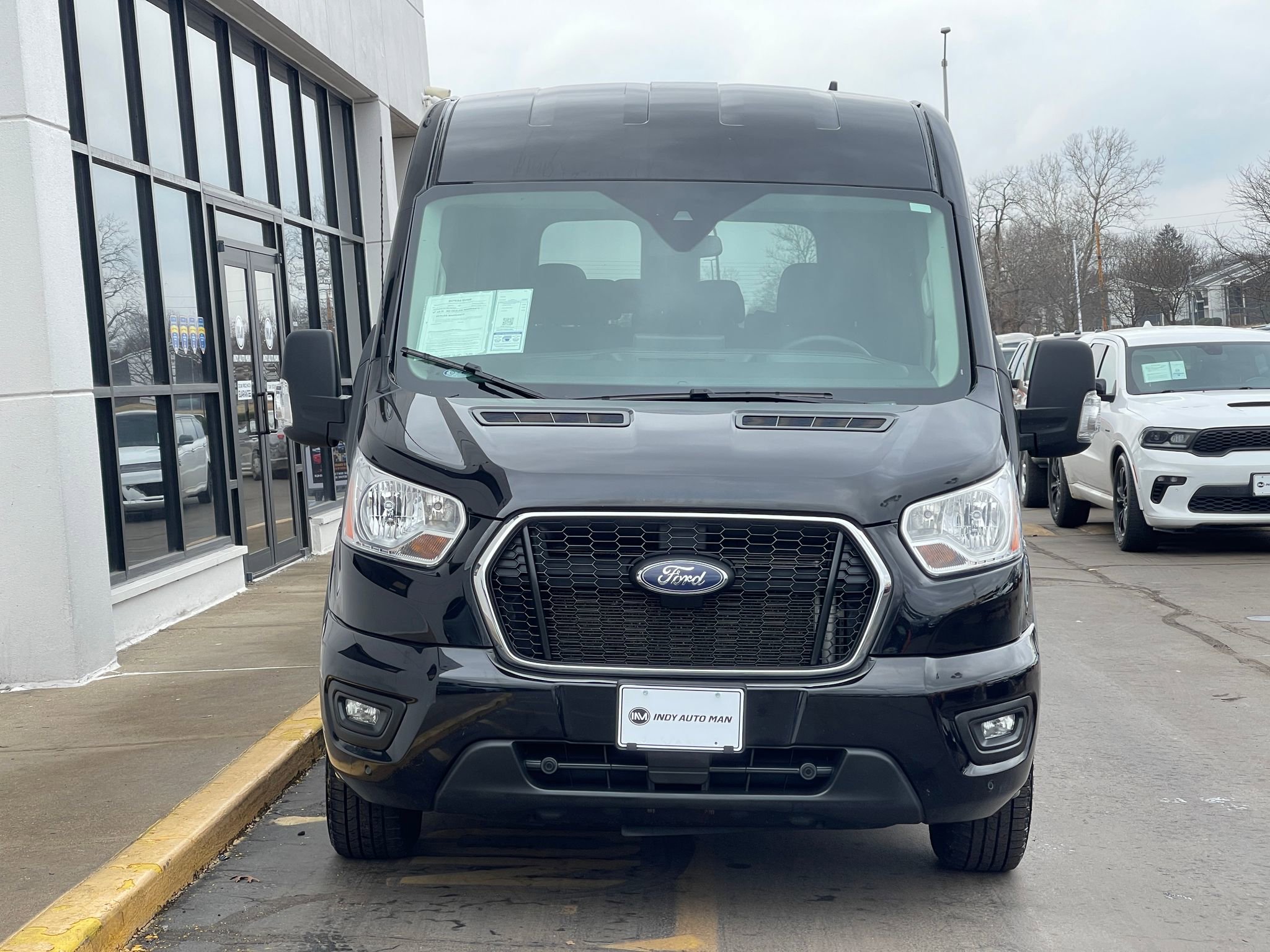 Used 2022 Ford Transit 350 XLT image 7