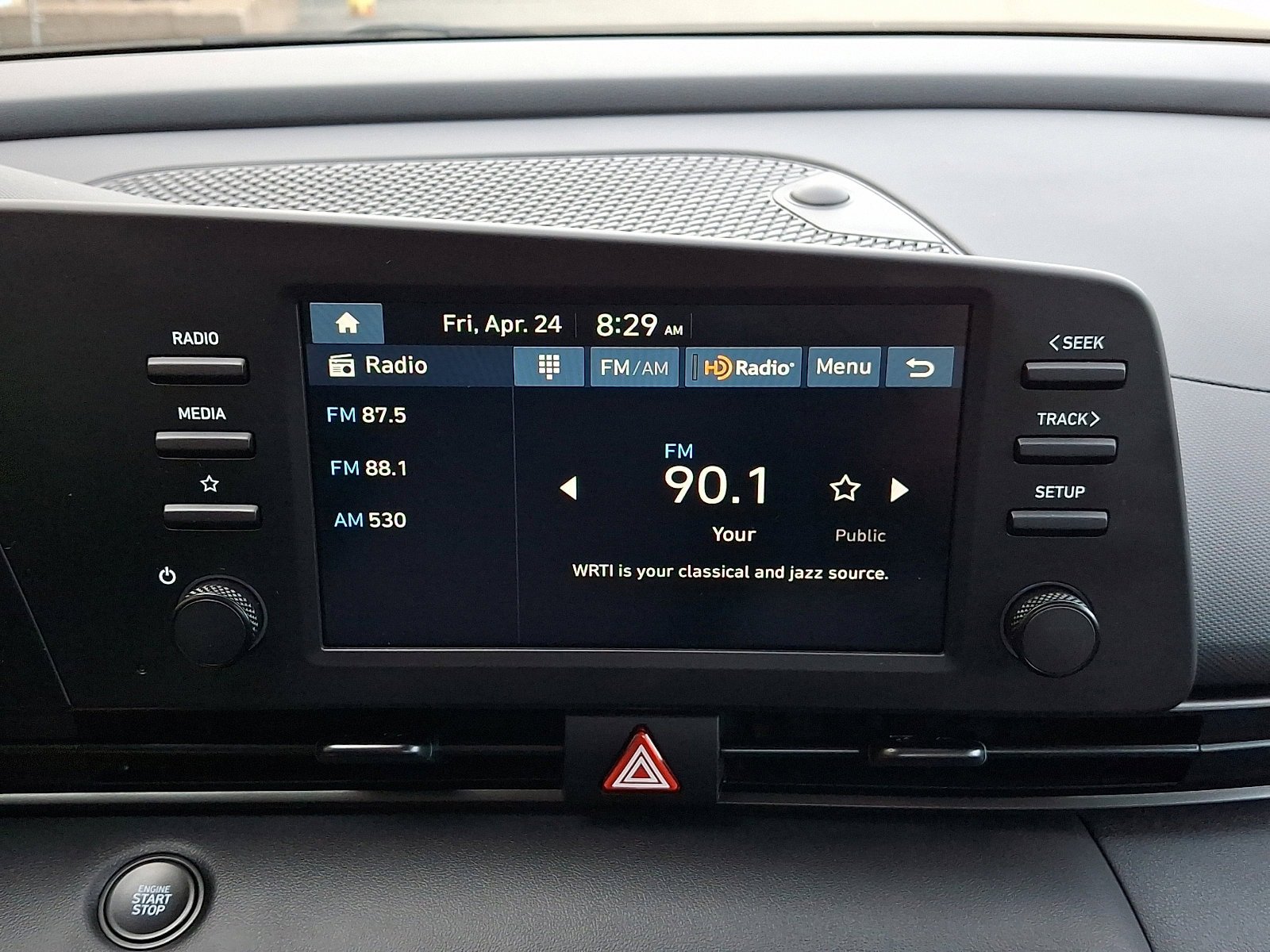 Certified 2025 Hyundai Elantra Sport FWD image 16