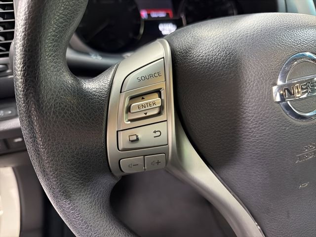Used 2015 Nissan Altima 2.5 S w/ Power Driver Seat Package FWD image 16