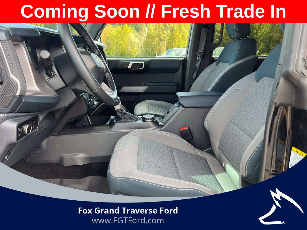 Certified 2023 Ford Bronco Outer Banks w/ Sasquatch Package AWD/4WD image 3