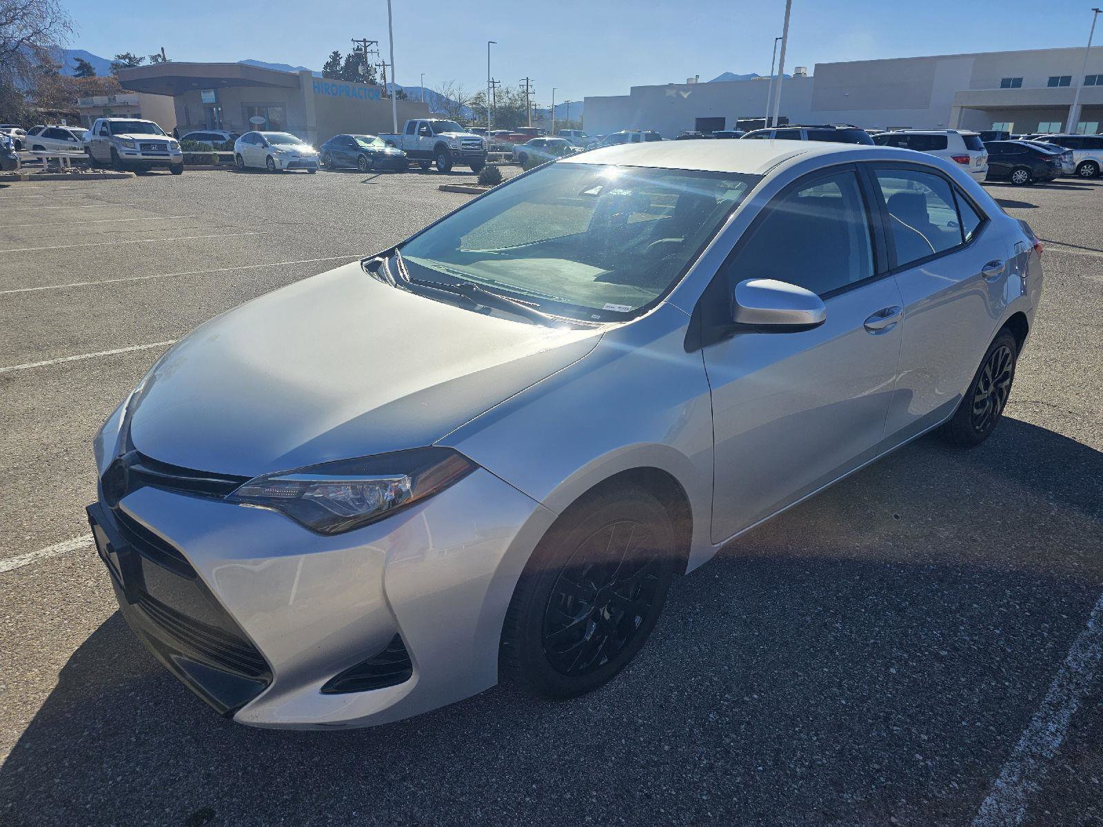 Used 2019 Toyota Corolla LE