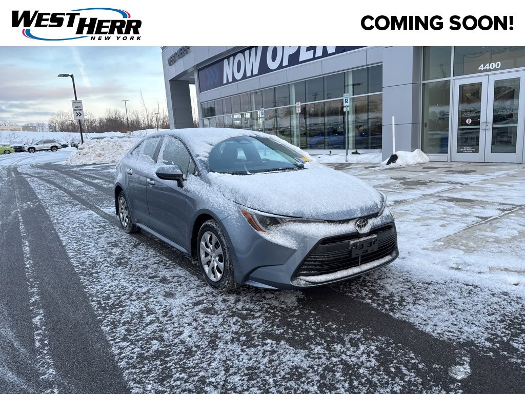 Used 2023 Toyota Corolla LE
