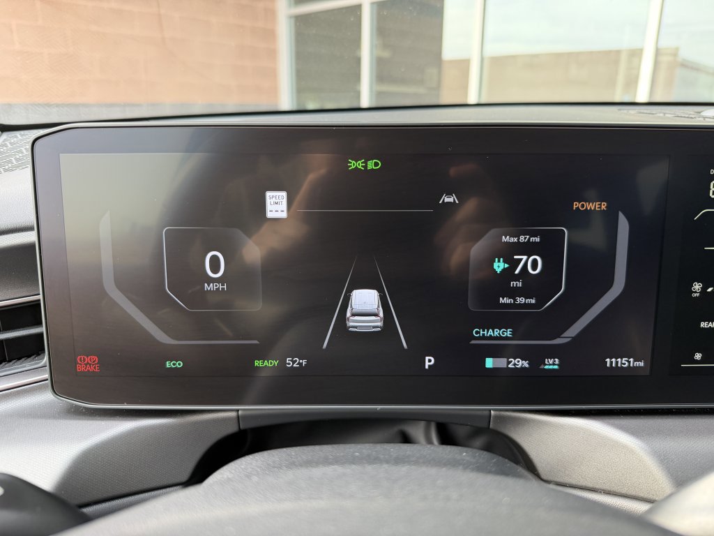 Used 2024 Kia EV9 Light image 17