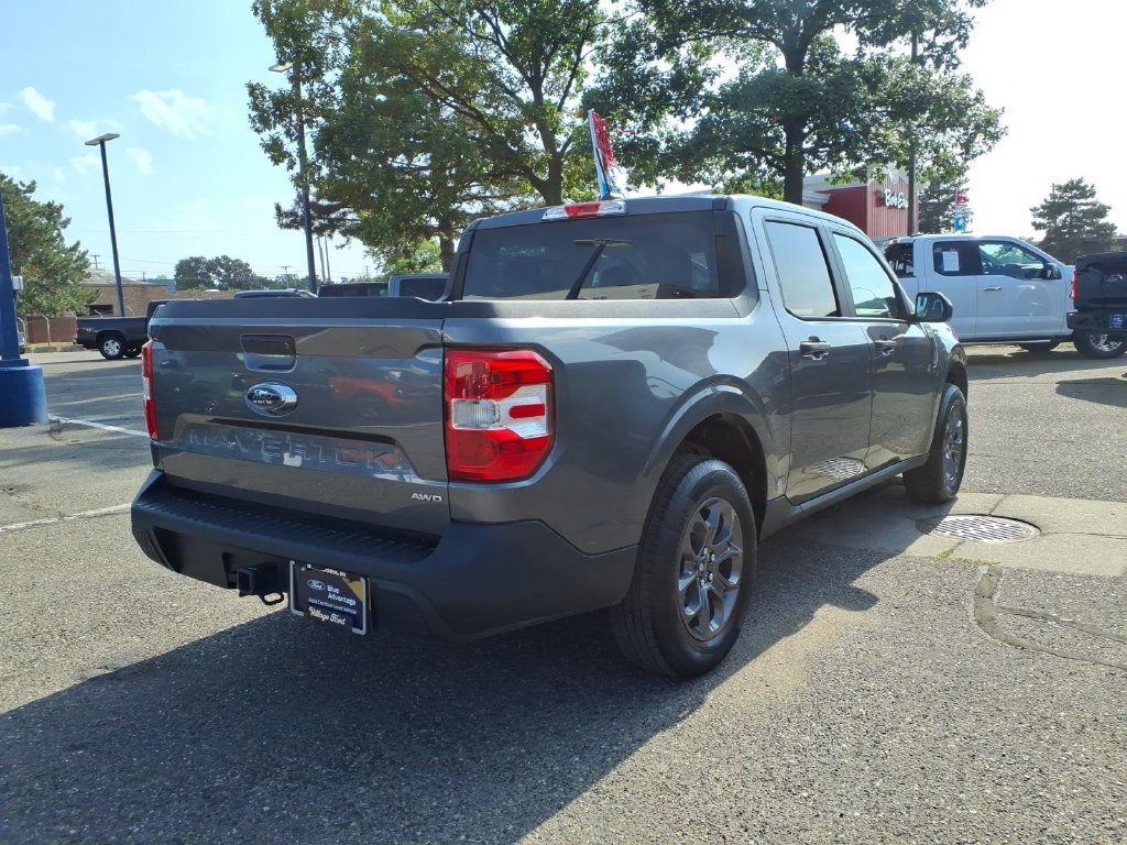Certified 2023 Ford Maverick XLT w/ Equipment Group 300A Standard AWD/4WD image 6