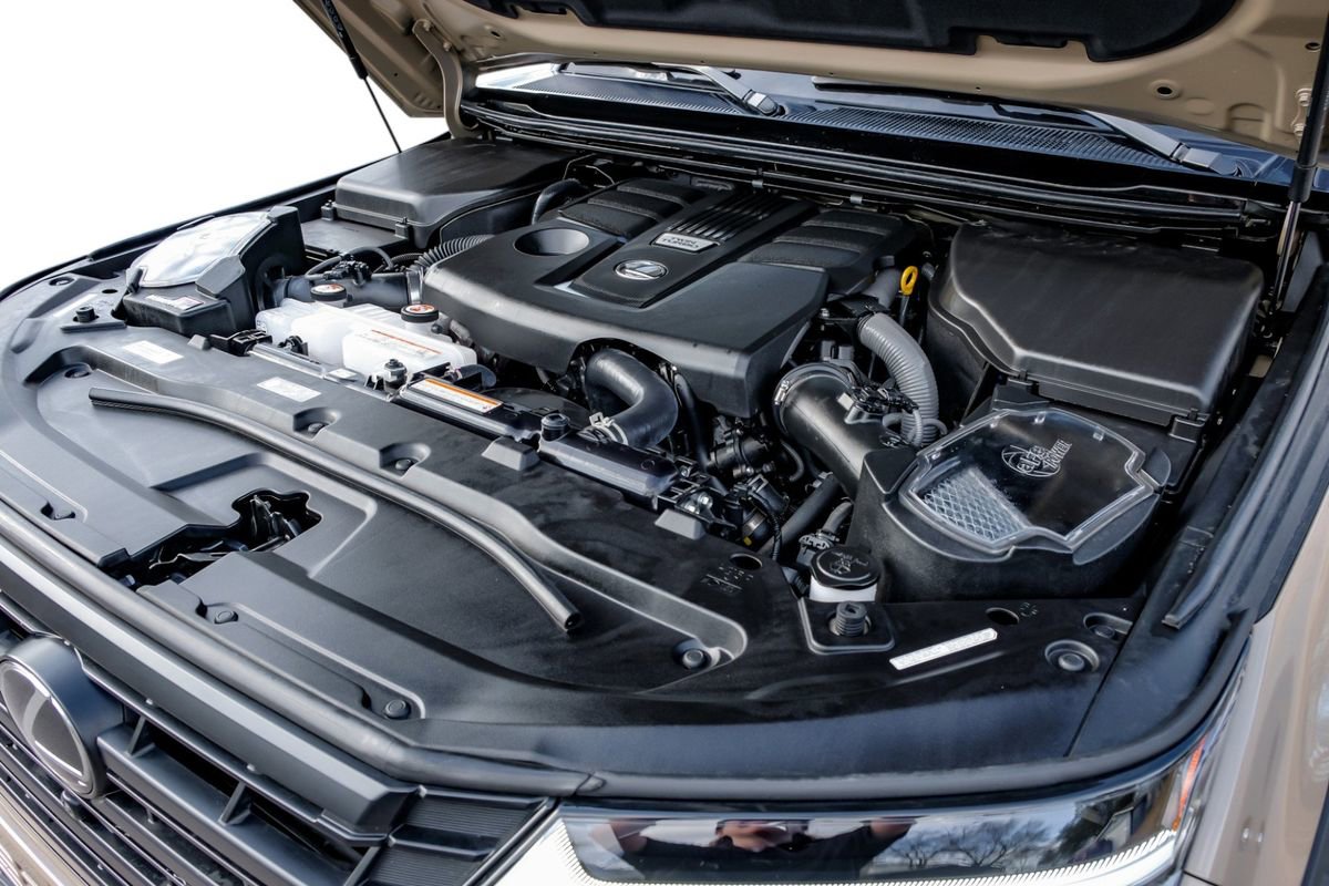 Used 2025 Lexus GX 550 image 53