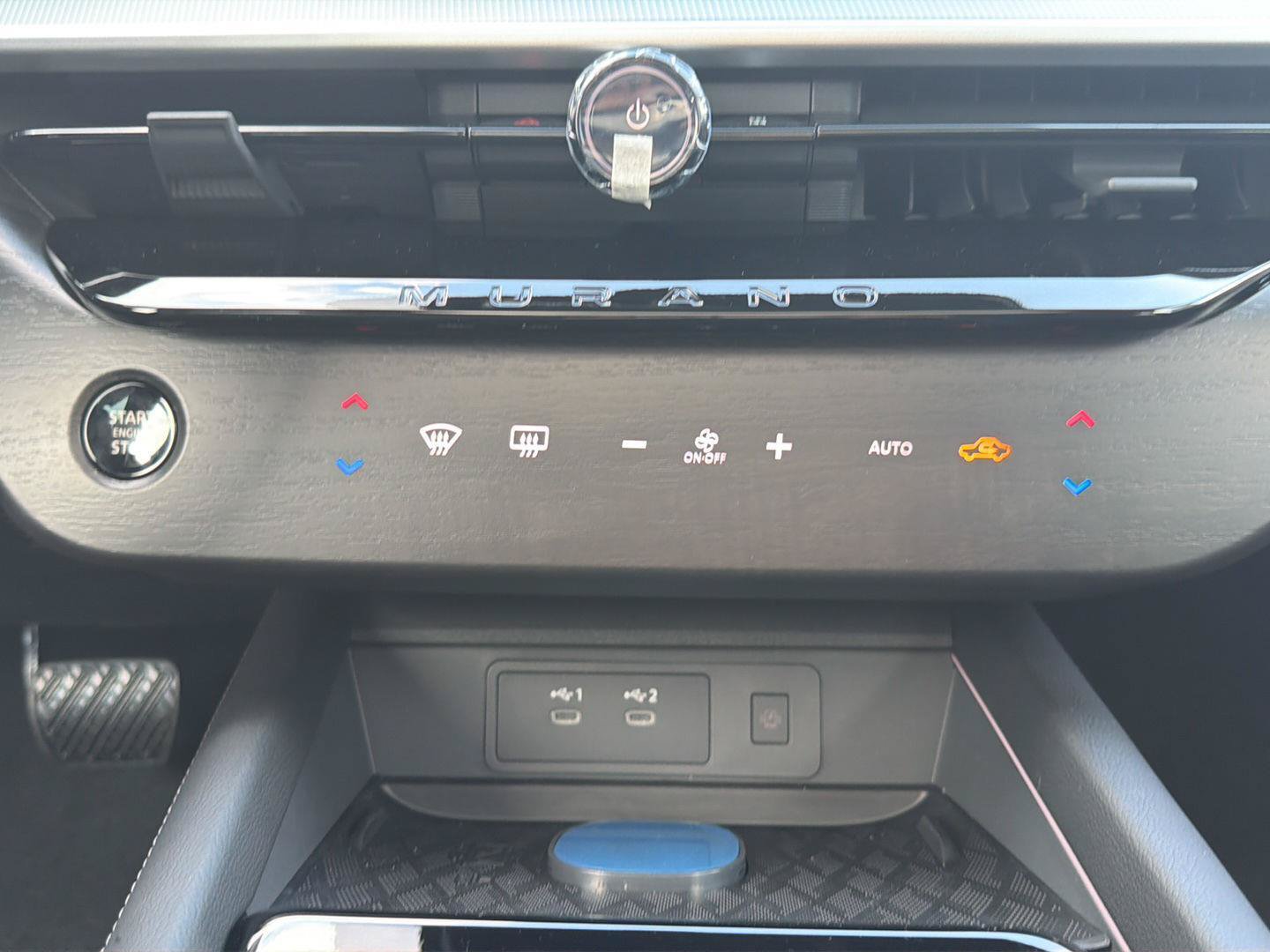 New 2026 Nissan Murano Platinum w/ Cargo Package AWD/4WD image 11