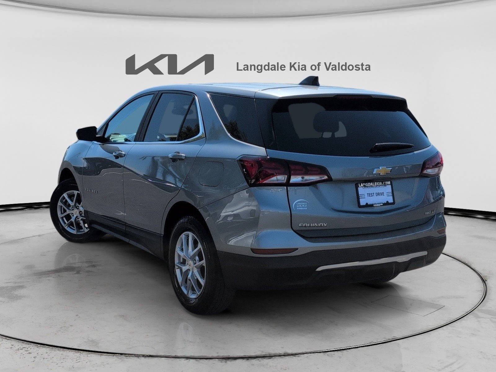 Used 2024 Chevrolet Equinox LT AWD/4WD image 9