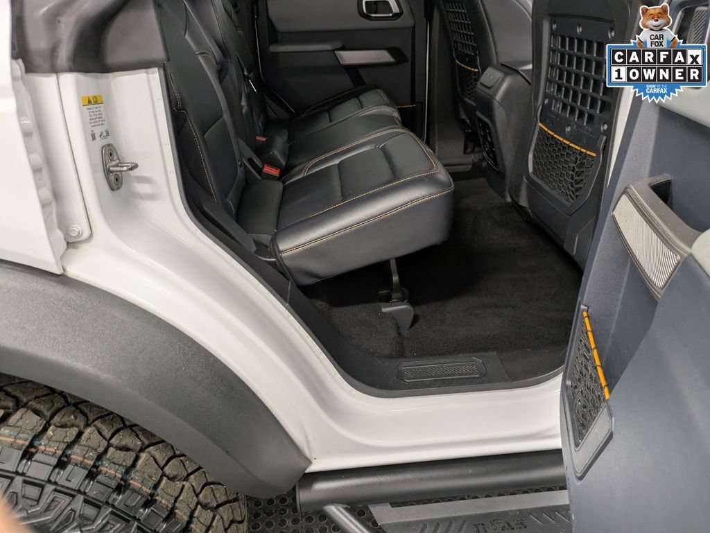Used 2023 Ford Bronco Badlands AWD/4WD image 27