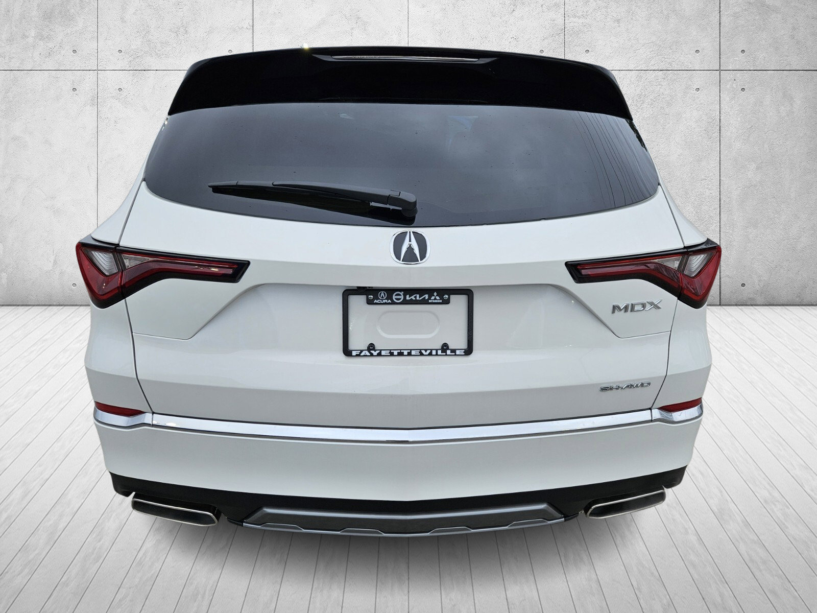 New 2026 Acura MDX SH-AWD image 6