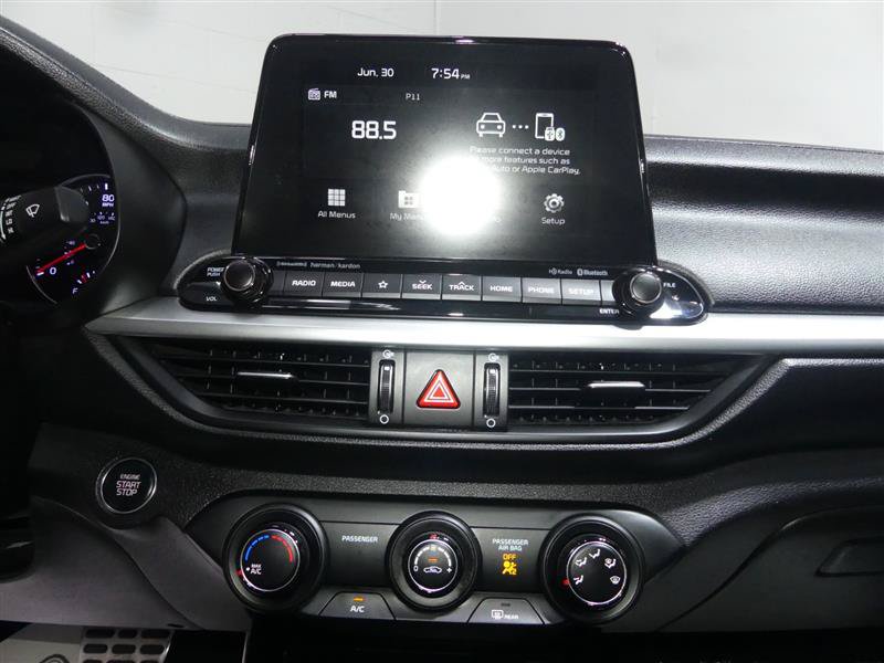 Used 2021 Kia Forte GT w/ GT2 Package FWD image 36