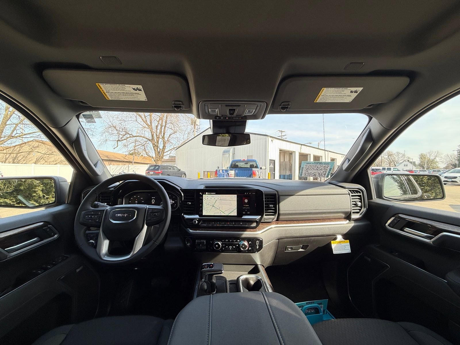 New 2026 GMC Sierra 1500 Elevation w/ Preferred Package image 25