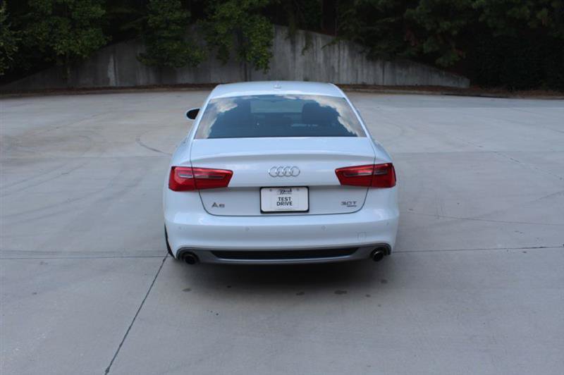Used 2012 Audi A6 3.0T Prestige w/ Prestige Pkg AWD/4WD image 4