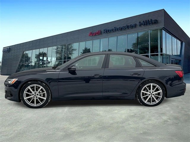 Certified 2025 Audi A6 Premium Plus w/ Premium Plus Package image 2