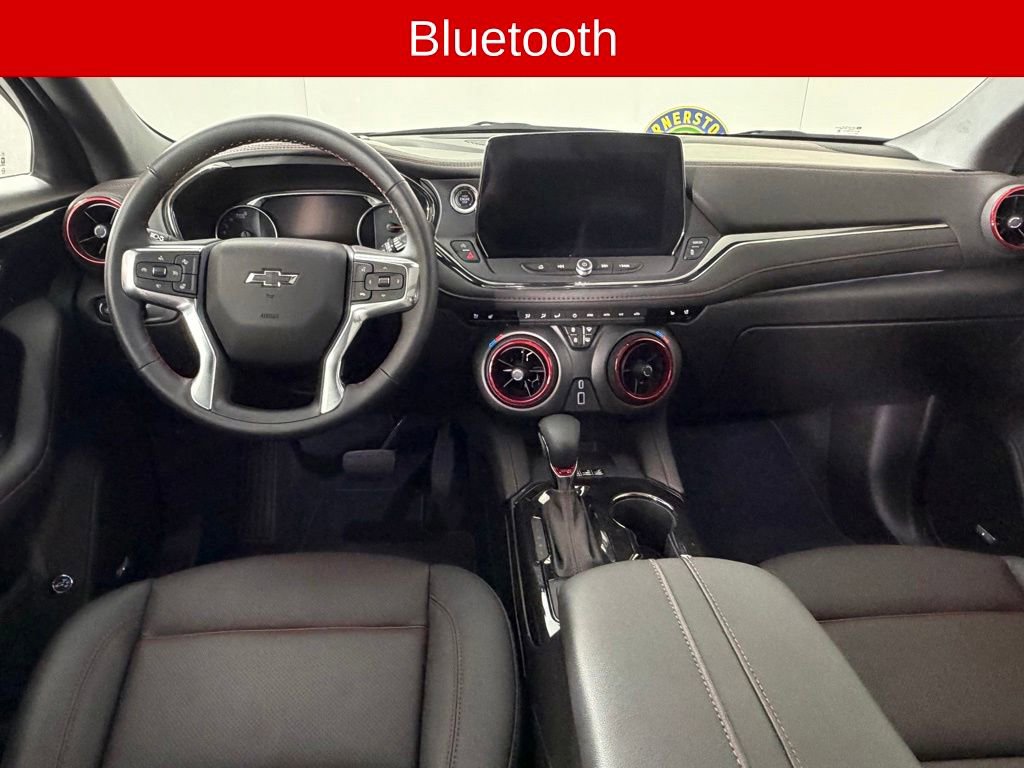 Used 2026 Chevrolet Blazer RS w/ Driver Confidence II Package AWD/4WD image 8