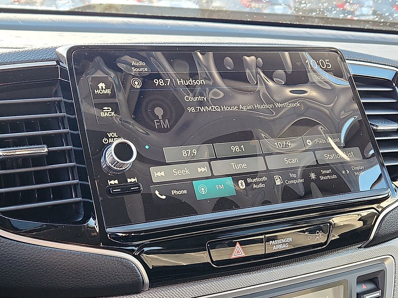 New 2026 Honda Ridgeline Sport image 12