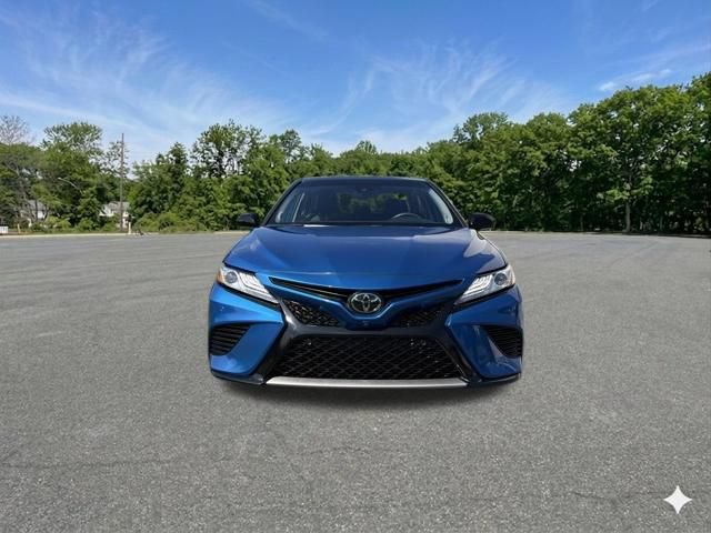 Used 2020 Toyota Camry XSE w/ Driver Assist Package FWD image 3