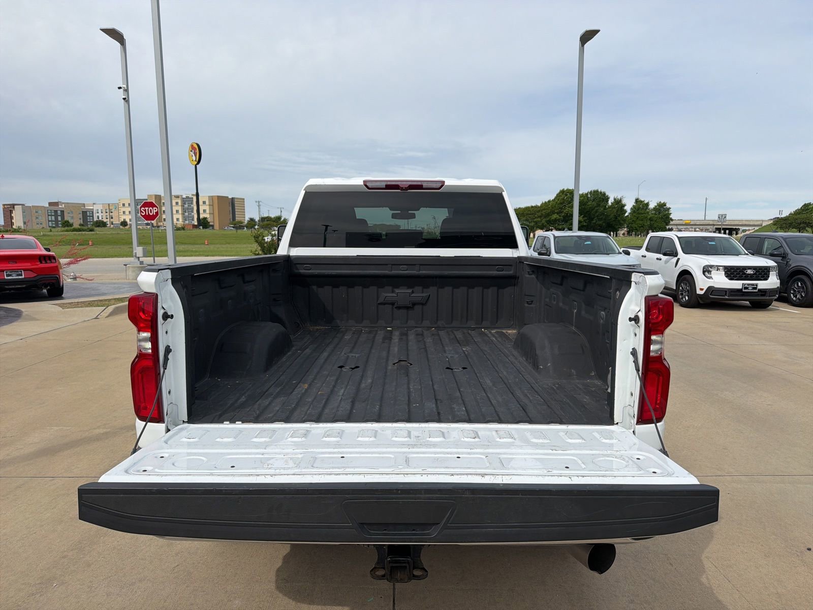 Used 2023 Chevrolet Silverado 2500 LTZ w/ Gooseneck/5TH Wheel Package AWD/4WD image 5