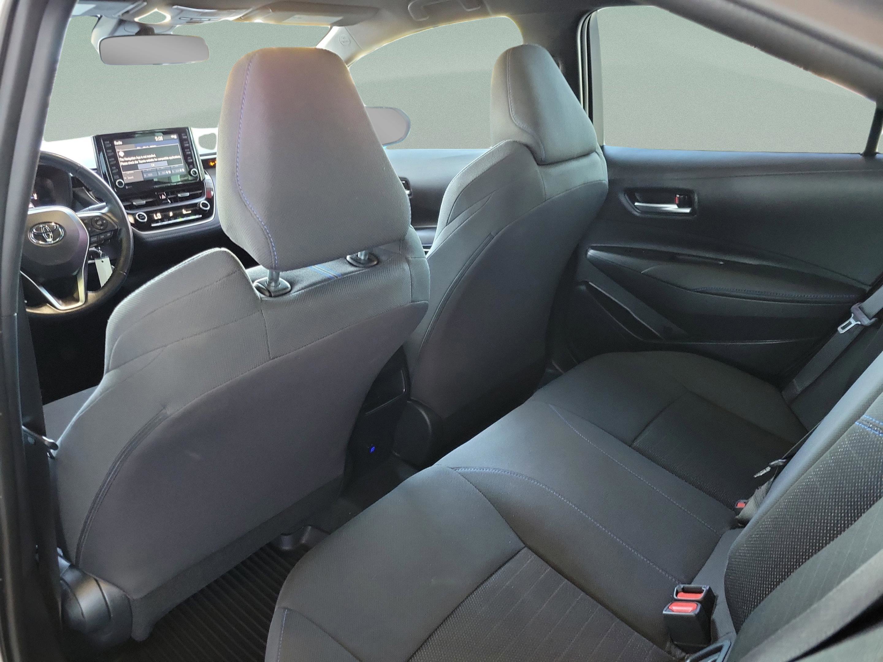 Certified 2022 Toyota Corolla SE image 11