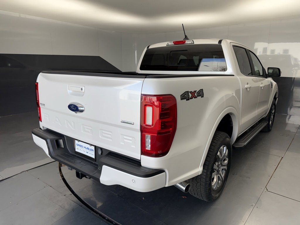 Used 2019 Ford Ranger Lariat w/ Equipment Group 501A Mid image 12